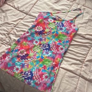 Blackbough Mesh Swim Cover-up | worn once